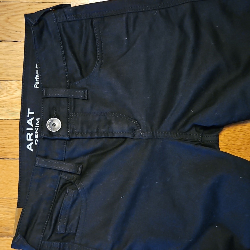 Ariat Perfect Rise Skinny Jeans - Picture 6 of 11